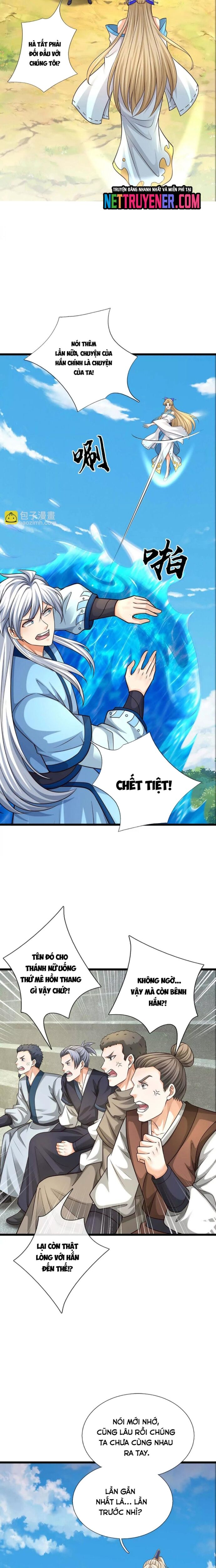 Ta Có Thể Vô Hạn Bạo Kích - Chapter 95 - Page 8