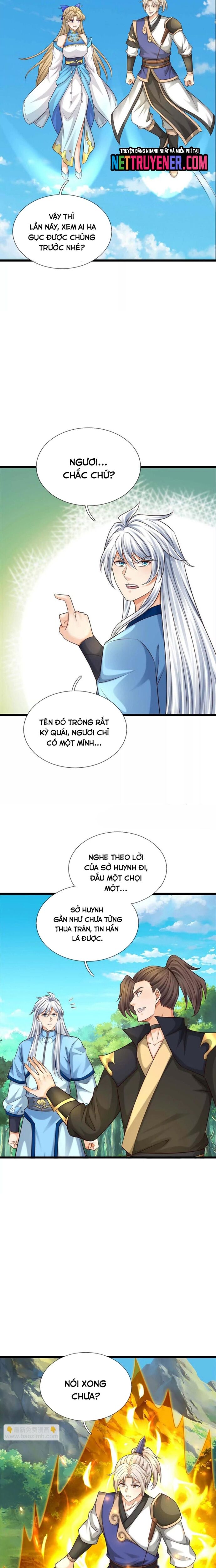 Ta Có Thể Vô Hạn Bạo Kích - Chapter 95 - Page 9