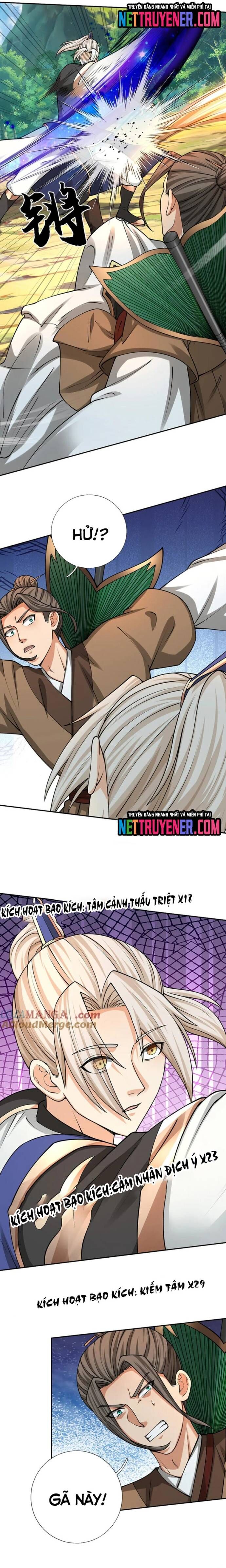 Ta Có Thể Vô Hạn Bạo Kích - Chapter 96 - Page 10