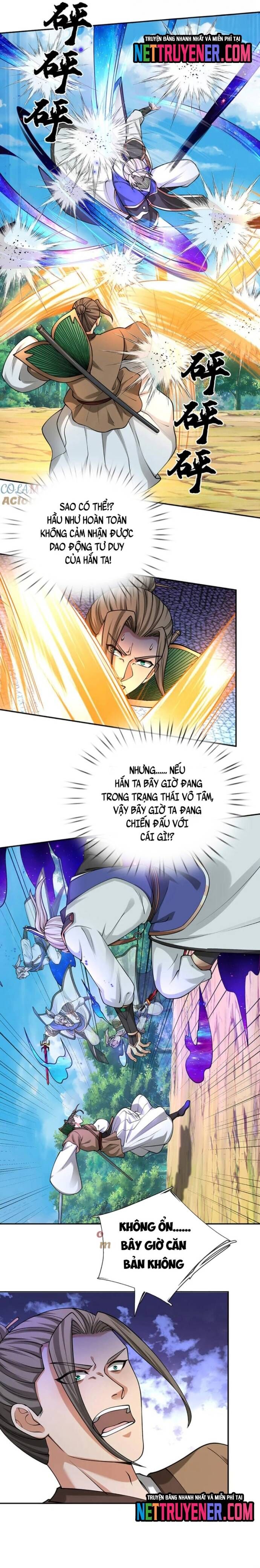 Ta Có Thể Vô Hạn Bạo Kích - Chapter 96 - Page 12