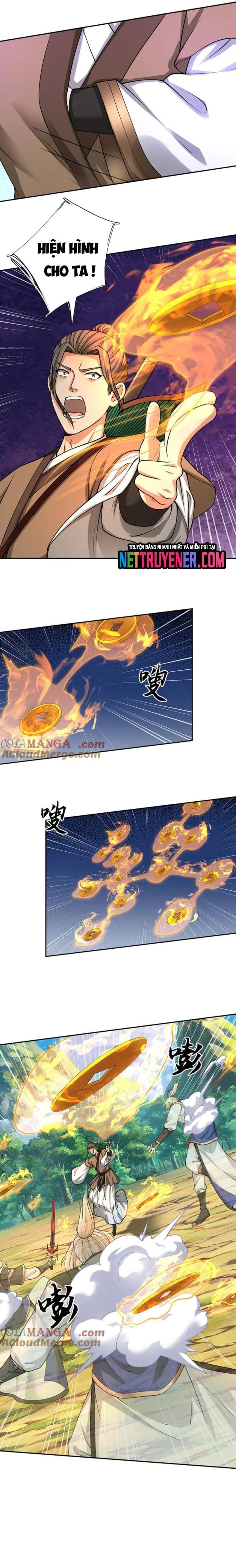 Ta Có Thể Vô Hạn Bạo Kích - Chapter 96 - Page 13