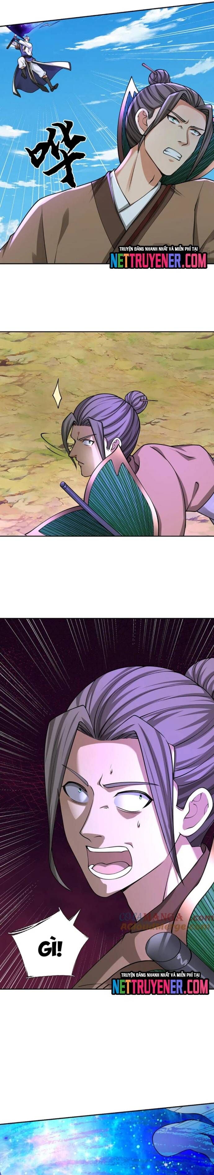 Ta Có Thể Vô Hạn Bạo Kích - Chapter 96 - Page 14