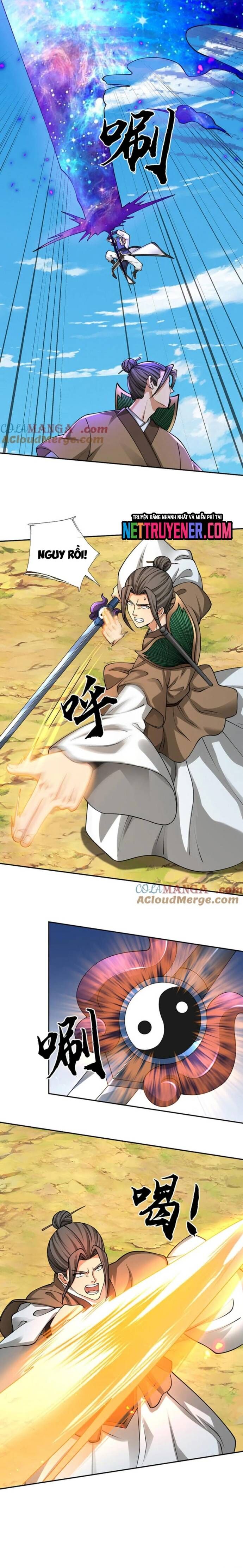 Ta Có Thể Vô Hạn Bạo Kích - Chapter 96 - Page 15