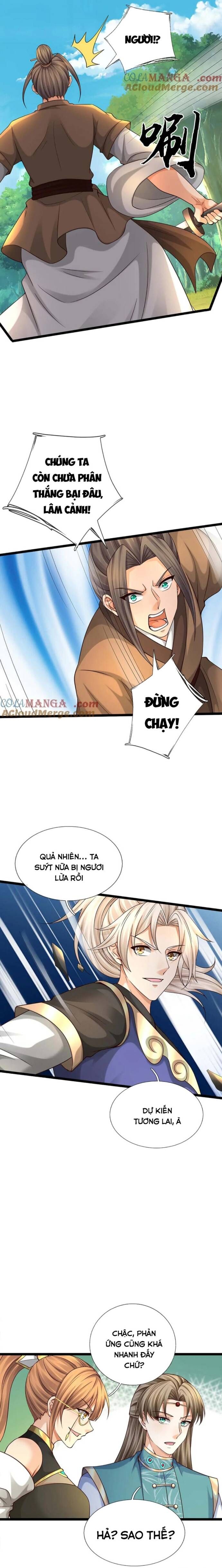 Ta Có Thể Vô Hạn Bạo Kích - Chapter 96 - Page 3