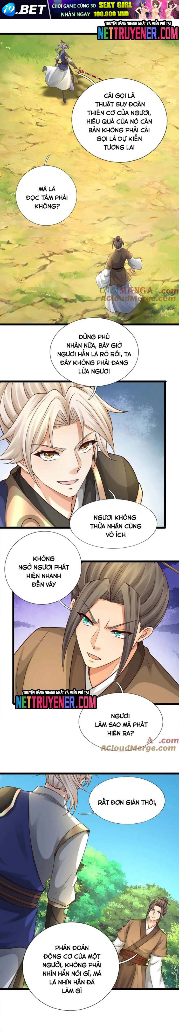 Ta Có Thể Vô Hạn Bạo Kích - Chapter 96 - Page 4