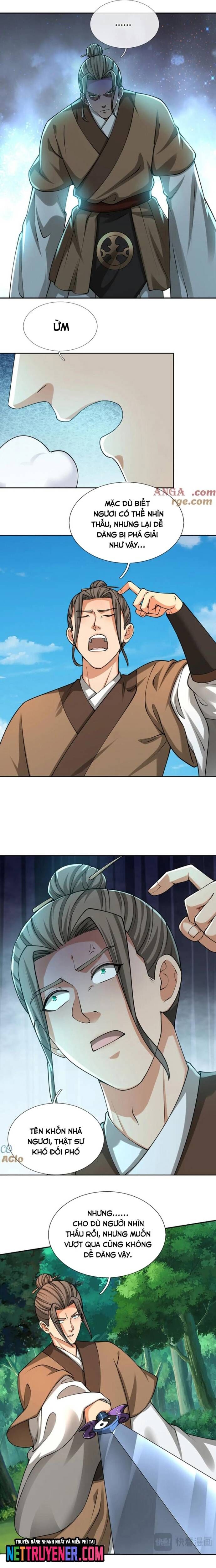 Ta Có Thể Vô Hạn Bạo Kích - Chapter 96 - Page 7
