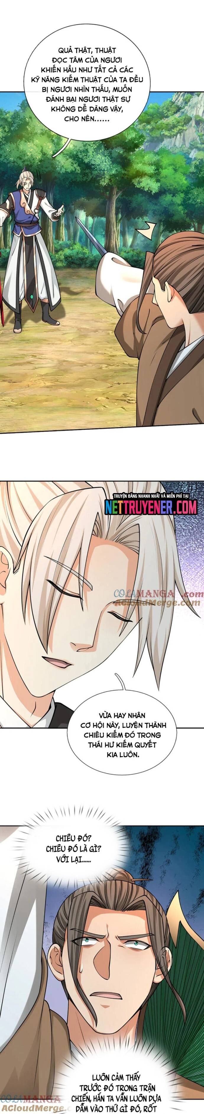 Ta Có Thể Vô Hạn Bạo Kích - Chapter 96 - Page 8