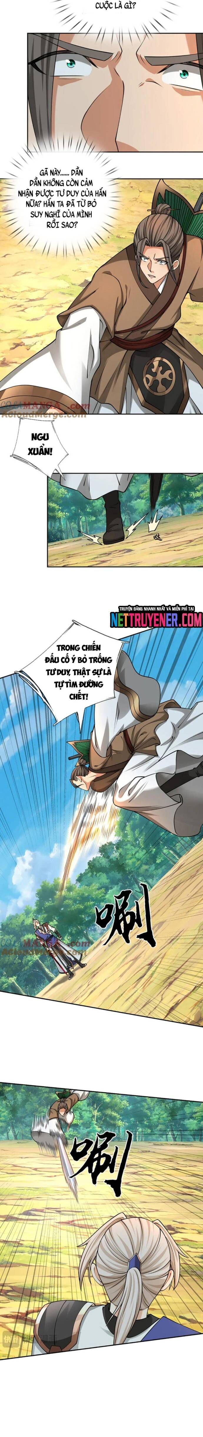Ta Có Thể Vô Hạn Bạo Kích - Chapter 96 - Page 9