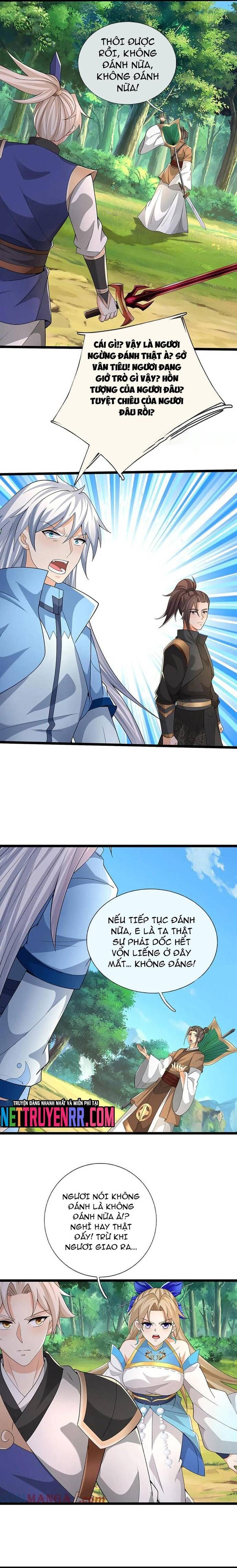 Ta Có Thể Vô Hạn Bạo Kích - Chapter 97 - Page 3