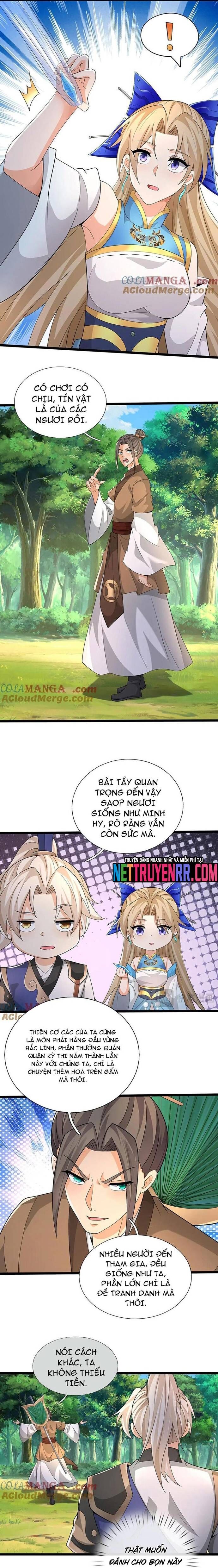 Ta Có Thể Vô Hạn Bạo Kích - Chapter 97 - Page 4