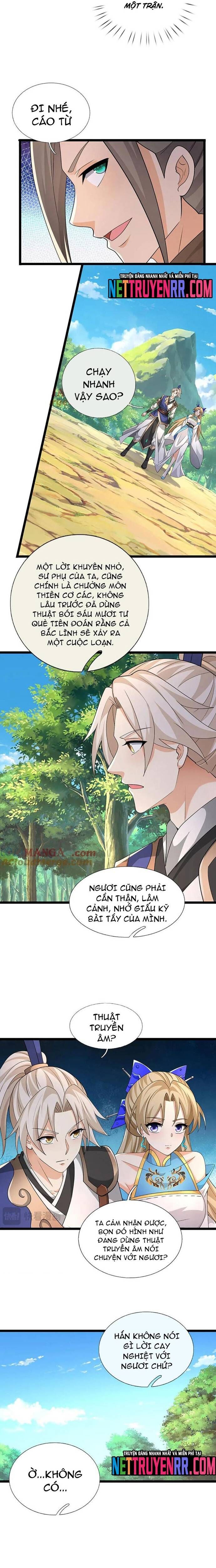 Ta Có Thể Vô Hạn Bạo Kích - Chapter 97 - Page 5