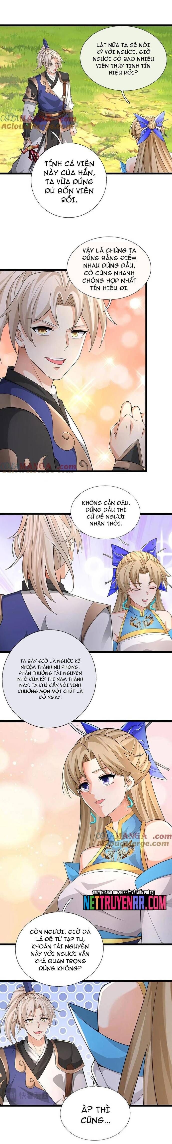 Ta Có Thể Vô Hạn Bạo Kích - Chapter 97 - Page 6