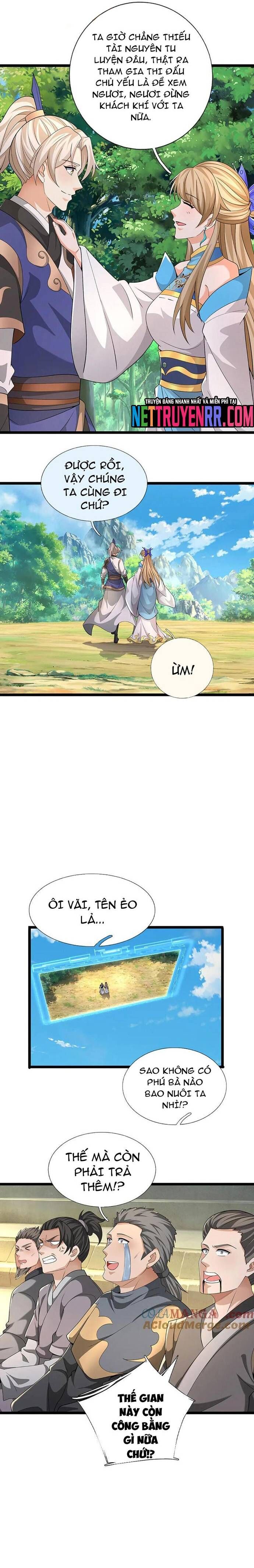 Ta Có Thể Vô Hạn Bạo Kích - Chapter 97 - Page 7