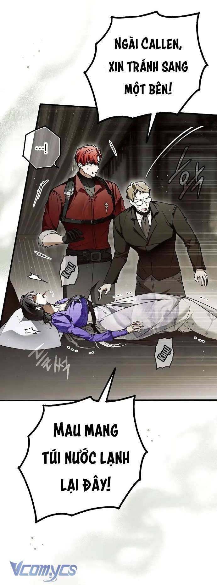 Ai Đó Đang Điều Khiển Cơ Thể Của Tôi - Chapter 61 - Page 65