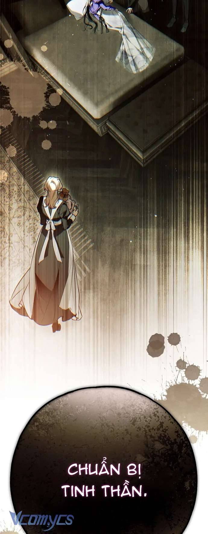 Ai Đó Đang Điều Khiển Cơ Thể Của Tôi - Chapter 61 - Page 71