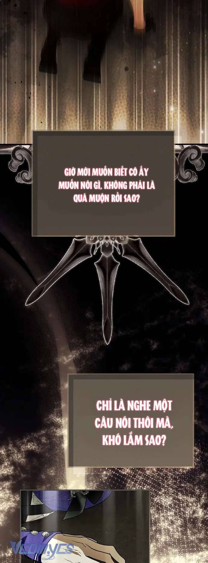 Ai Đó Đang Điều Khiển Cơ Thể Của Tôi - Chapter 61 - Page 81