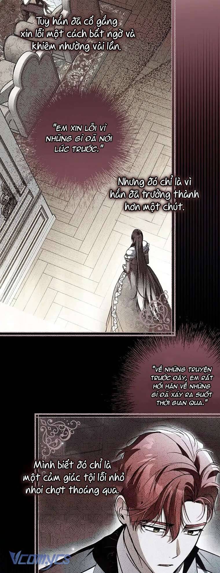 Ai Đó Đang Điều Khiển Cơ Thể Của Tôi - Chapter 62 - Page 11