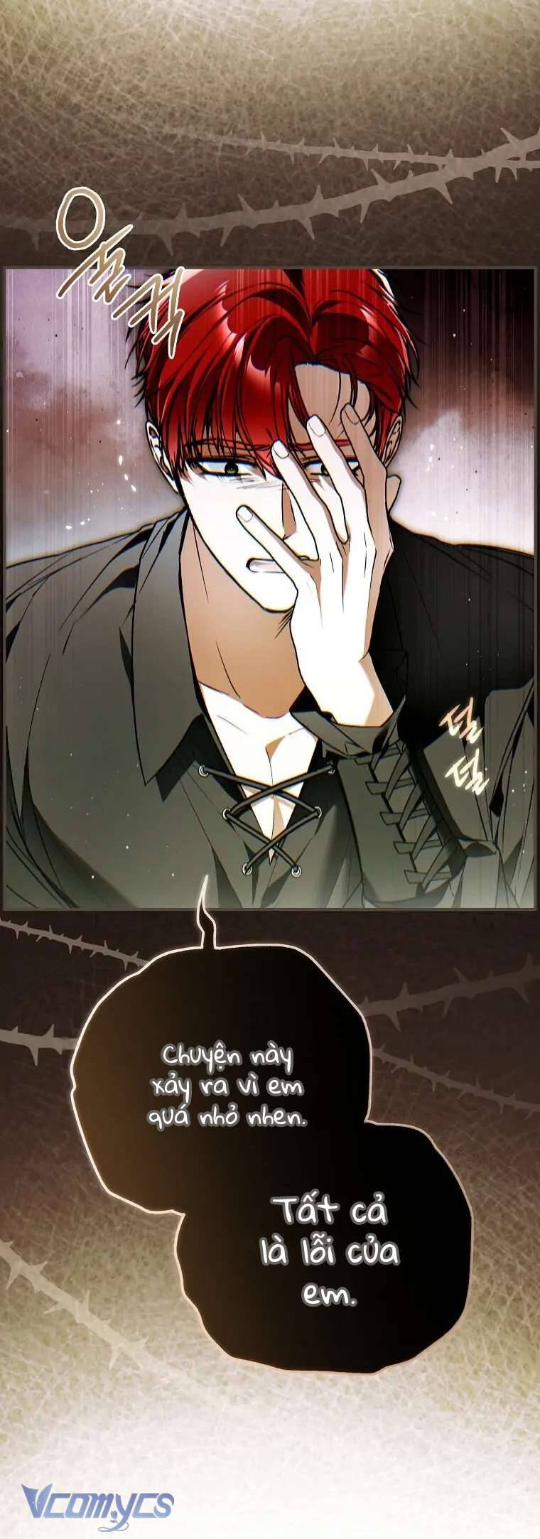 Ai Đó Đang Điều Khiển Cơ Thể Của Tôi - Chapter 62 - Page 22