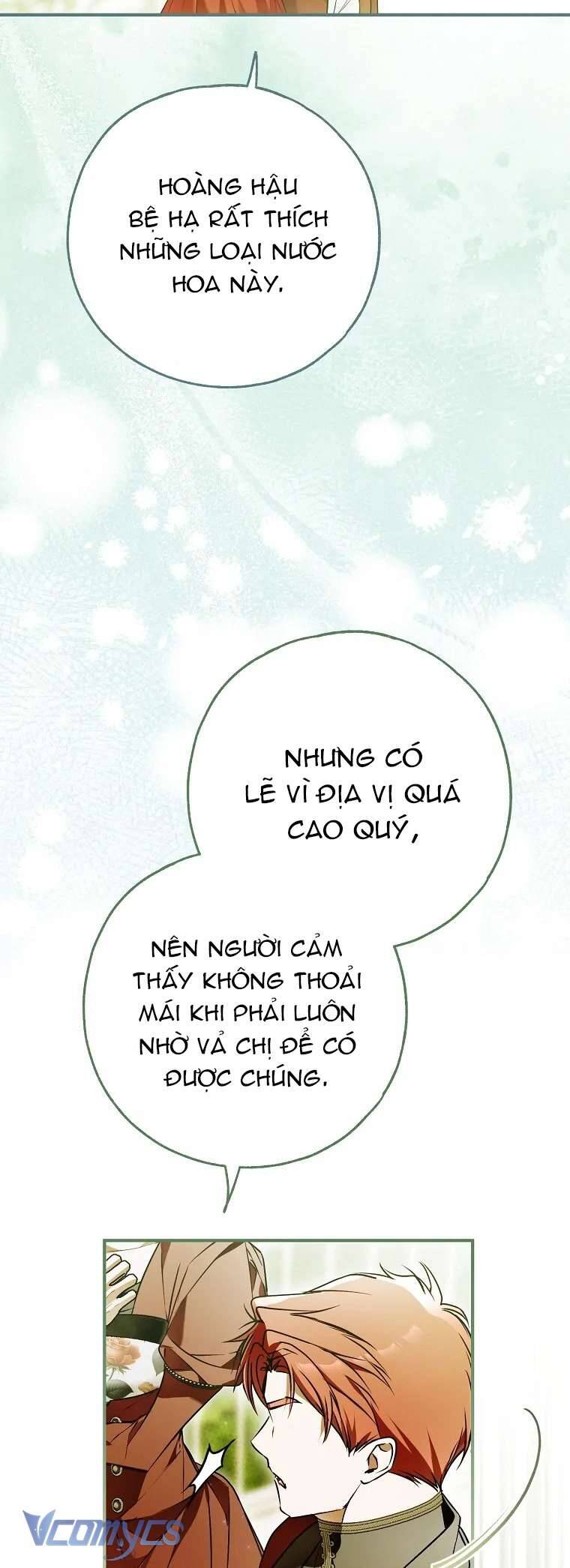 Ai Đó Đang Điều Khiển Cơ Thể Của Tôi - Chapter 62 - Page 54