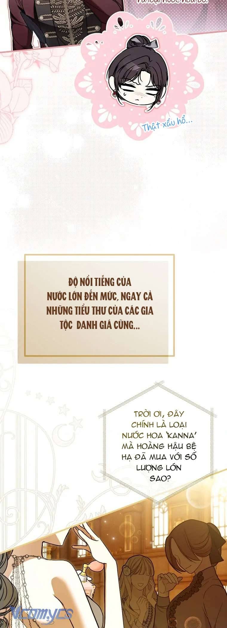 Ai Đó Đang Điều Khiển Cơ Thể Của Tôi - Chapter 62 - Page 74