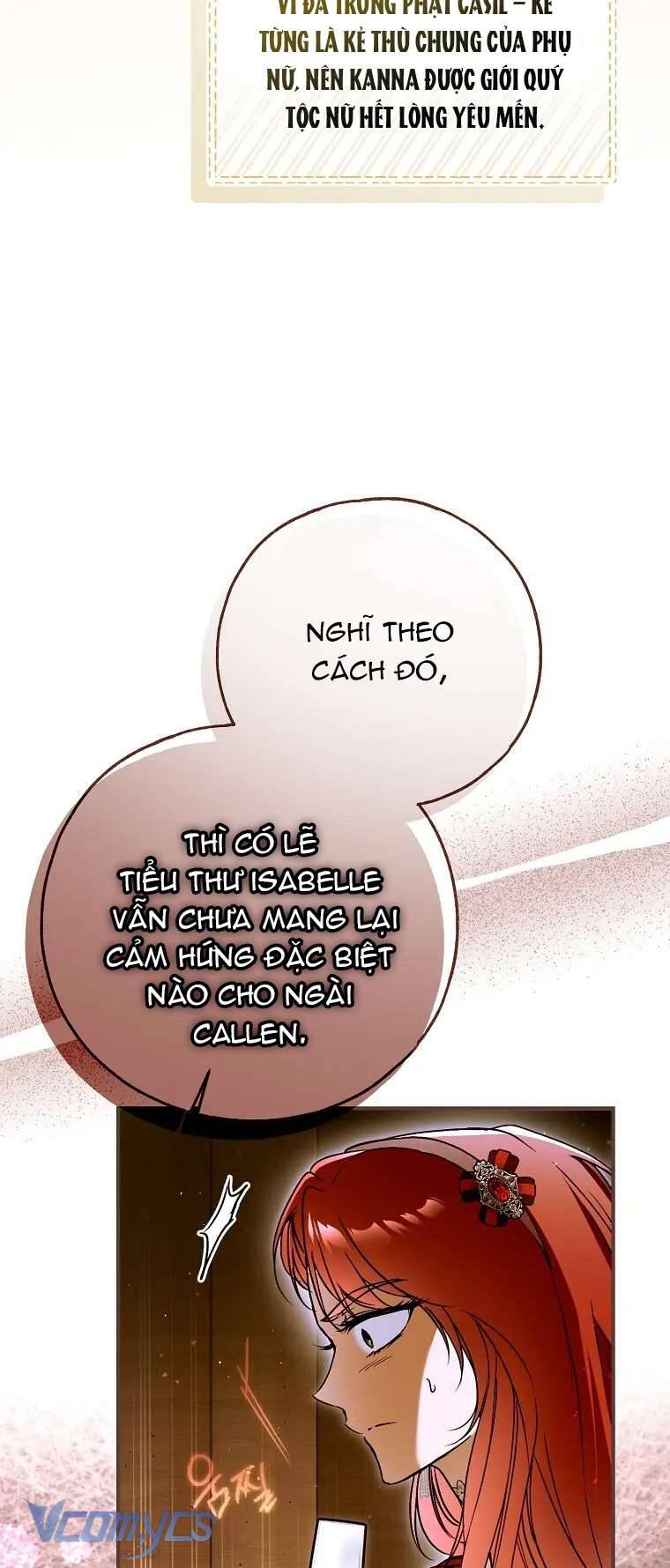 Ai Đó Đang Điều Khiển Cơ Thể Của Tôi - Chapter 62 - Page 80