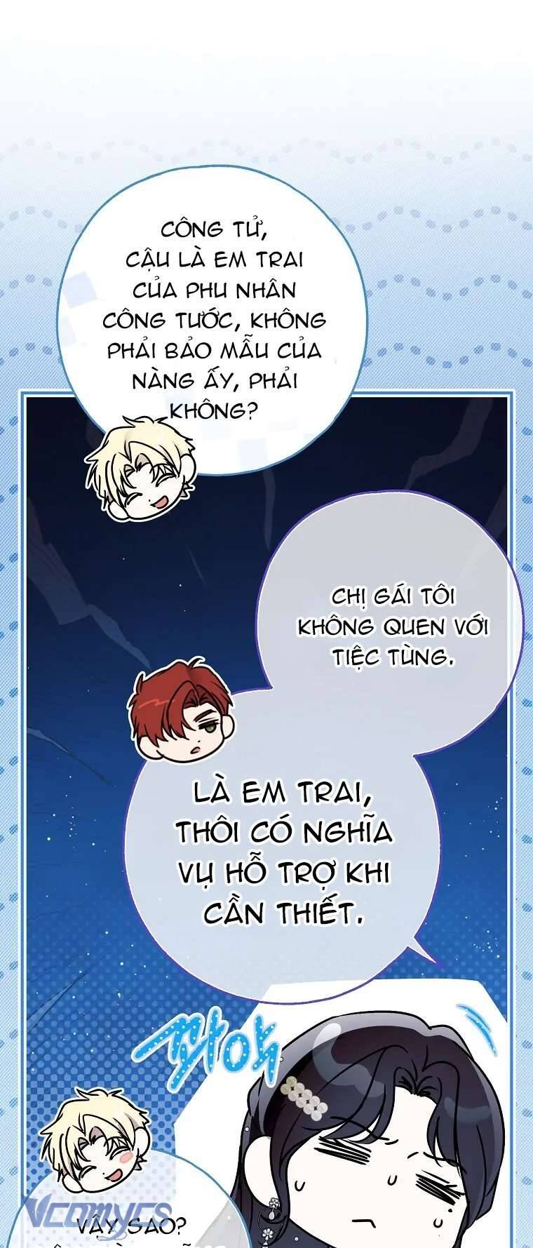 Ai Đó Đang Điều Khiển Cơ Thể Của Tôi - Chapter 63 - Page 10