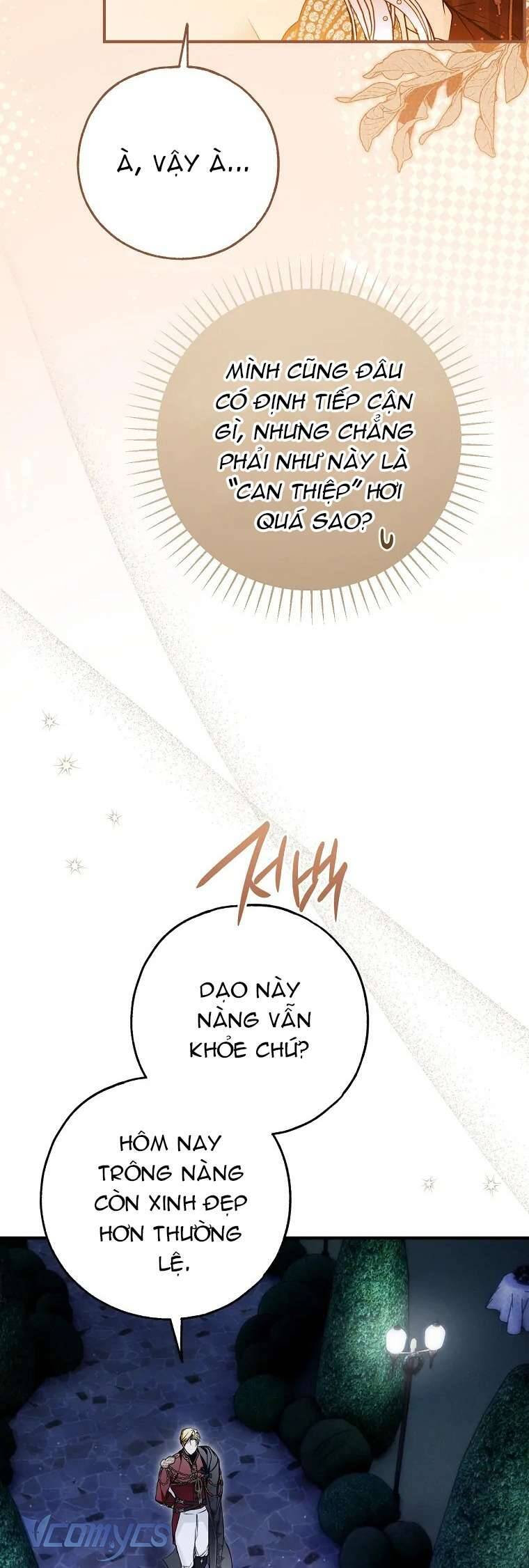 Ai Đó Đang Điều Khiển Cơ Thể Của Tôi - Chapter 63 - Page 14