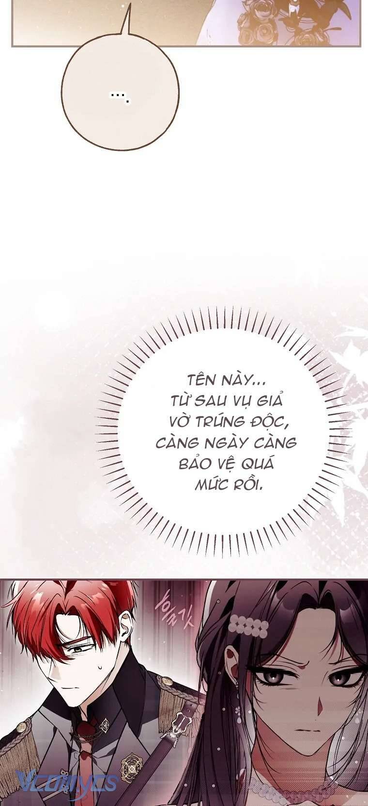 Ai Đó Đang Điều Khiển Cơ Thể Của Tôi - Chapter 63 - Page 37