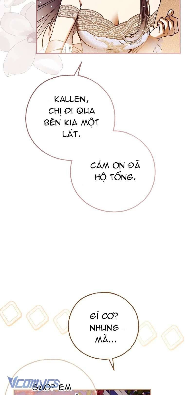 Ai Đó Đang Điều Khiển Cơ Thể Của Tôi - Chapter 63 - Page 41