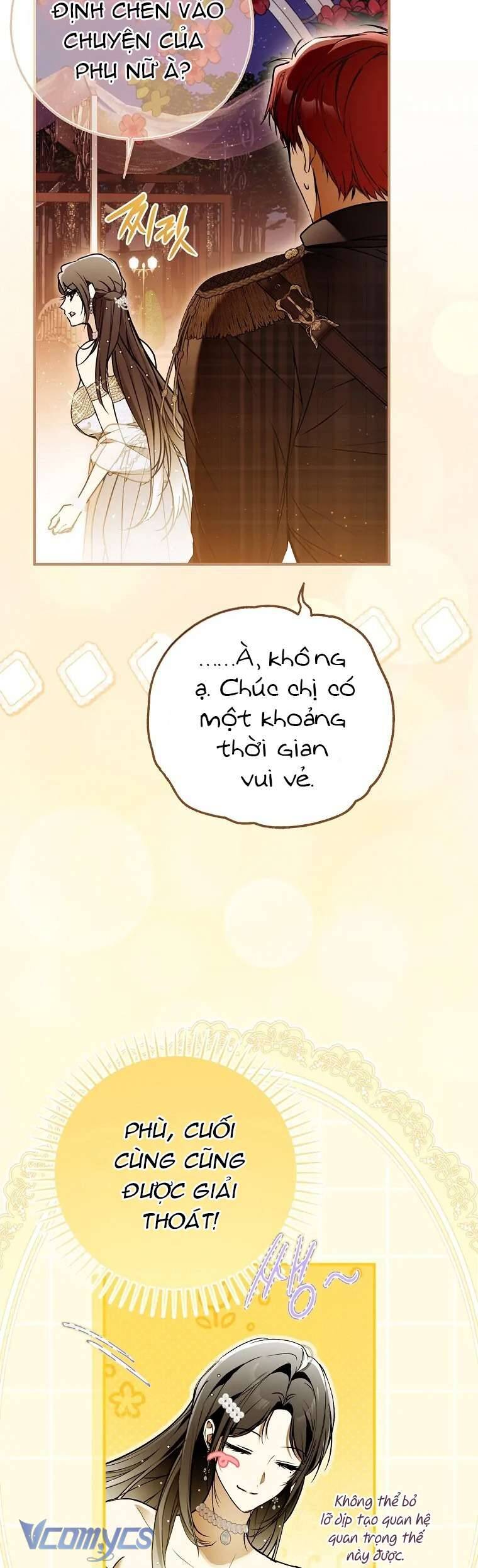 Ai Đó Đang Điều Khiển Cơ Thể Của Tôi - Chapter 63 - Page 42