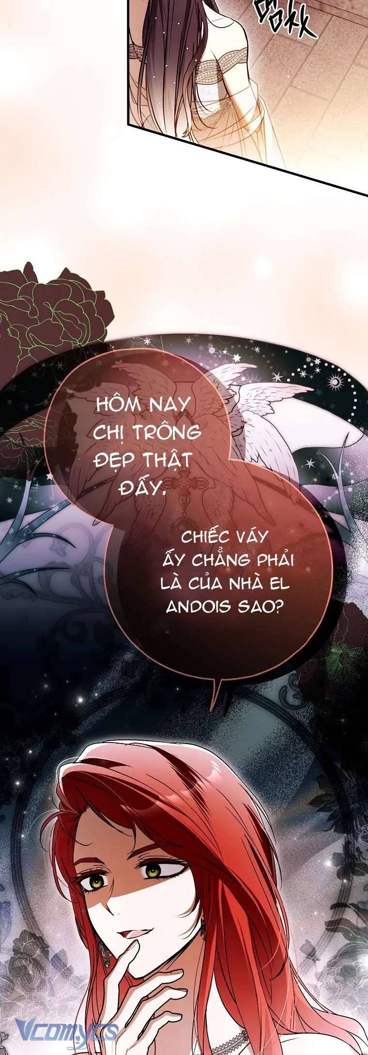 Ai Đó Đang Điều Khiển Cơ Thể Của Tôi - Chapter 63 - Page 44
