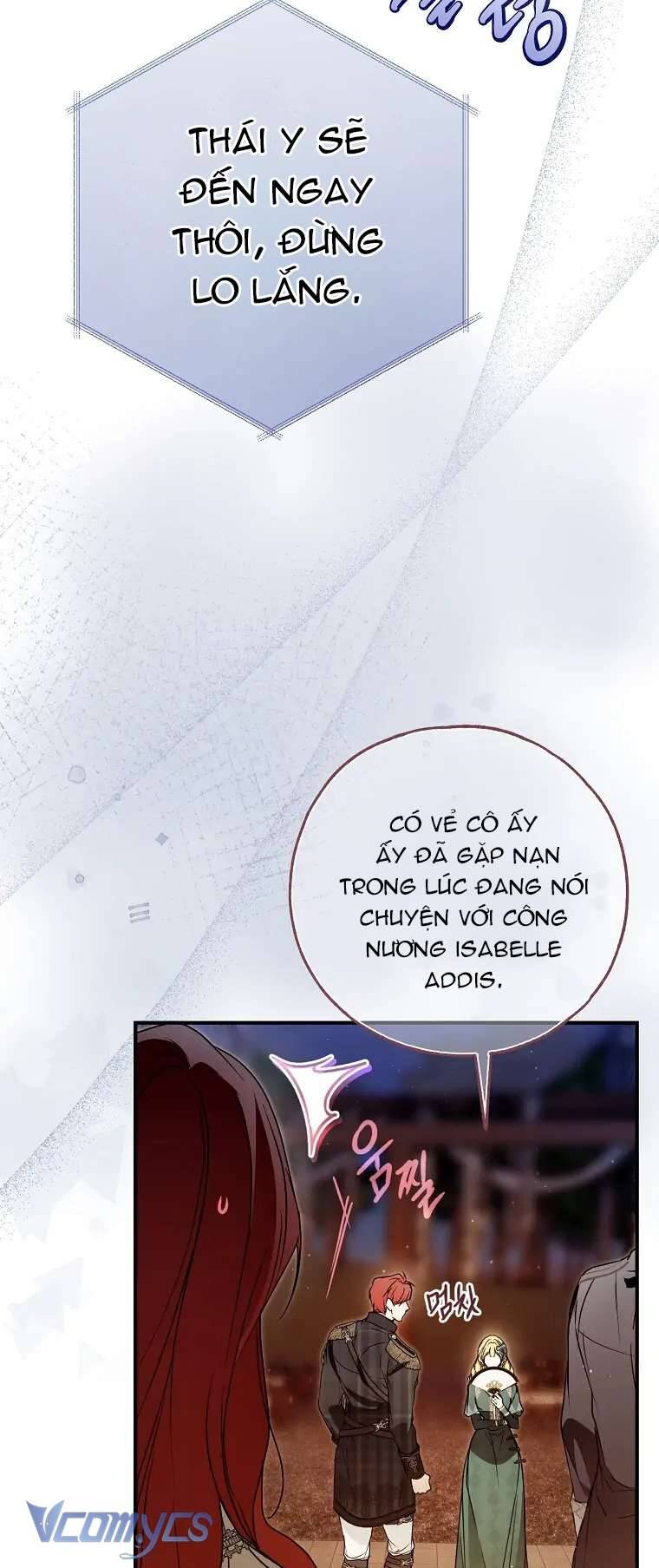 Ai Đó Đang Điều Khiển Cơ Thể Của Tôi - Chapter 63 - Page 68