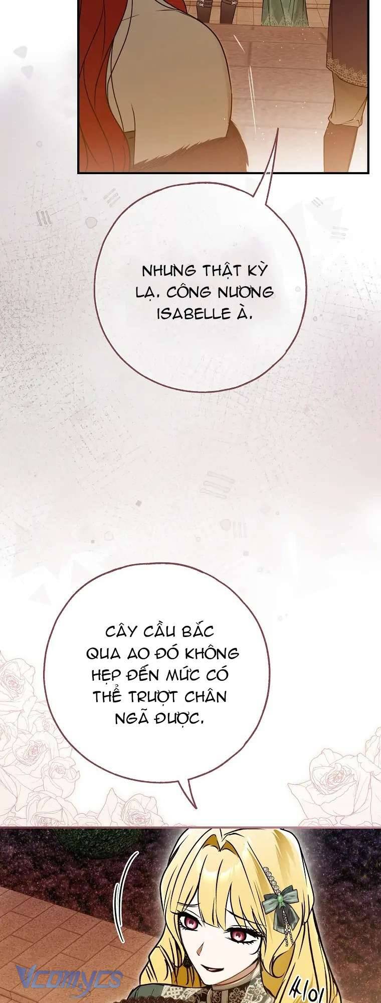 Ai Đó Đang Điều Khiển Cơ Thể Của Tôi - Chapter 63 - Page 69