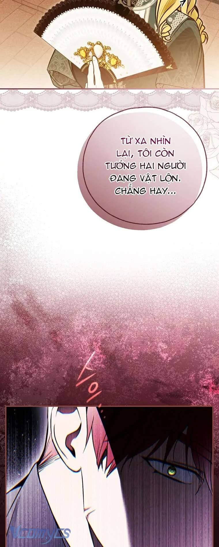 Ai Đó Đang Điều Khiển Cơ Thể Của Tôi - Chapter 63 - Page 70