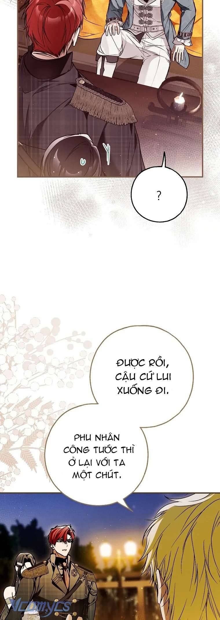 Ai Đó Đang Điều Khiển Cơ Thể Của Tôi - Chapter 63 - Page 8