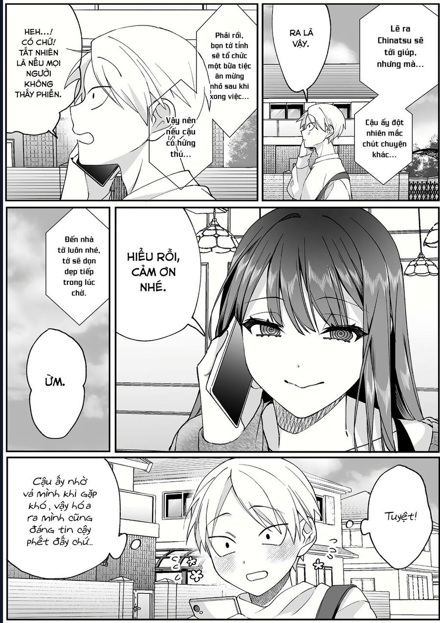 Jirai nandesuka Chihara-san Chapter 78 - Trang 1