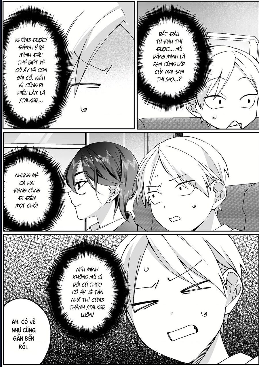 Jirai nandesuka Chihara-san Chapter 78 - Trang 10