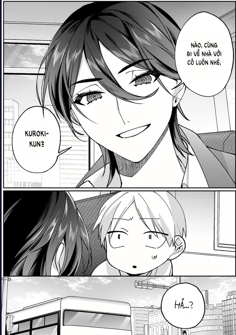 Jirai nandesuka Chihara-san Chapter 78 - Trang 11