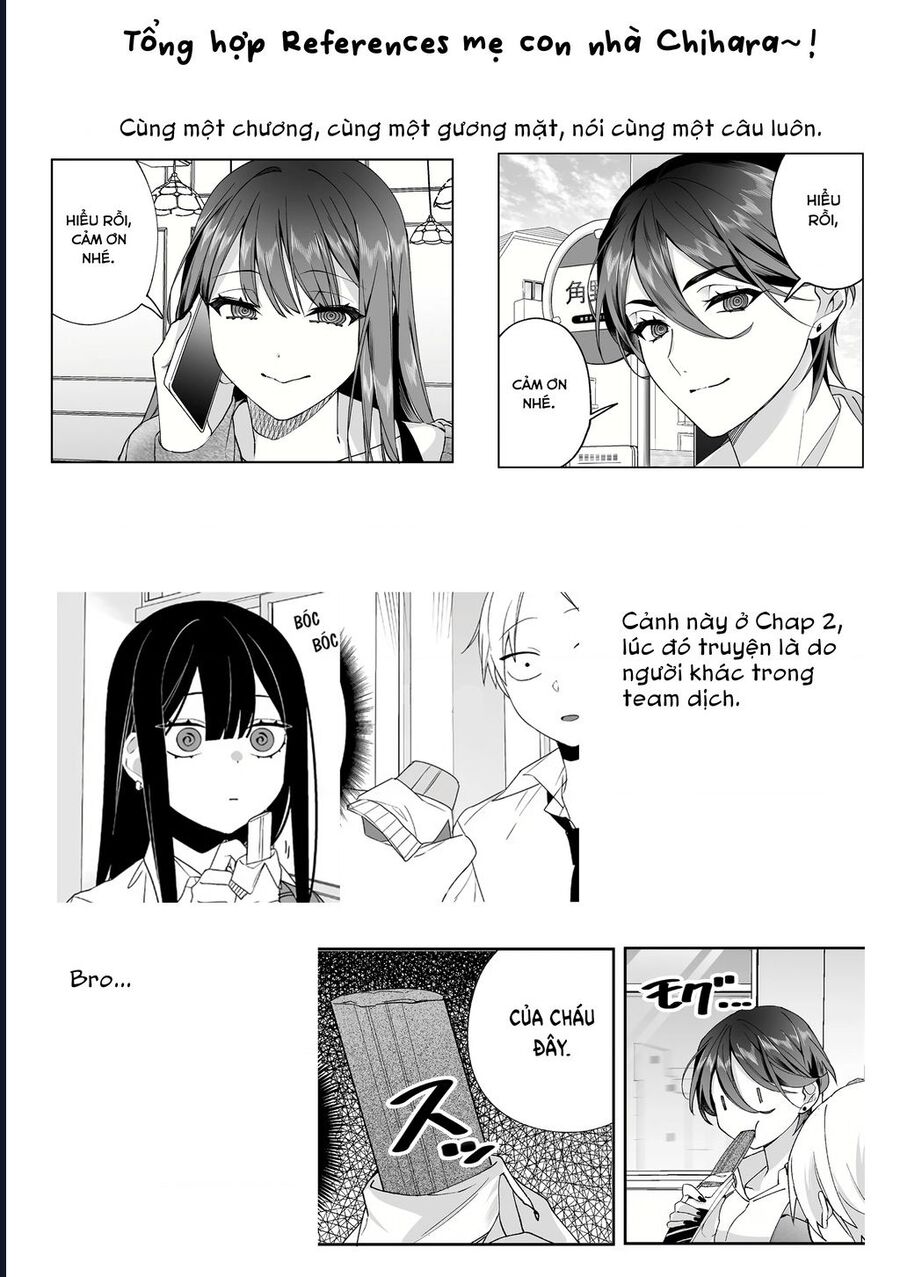 Jirai nandesuka Chihara-san Chapter 78 - Trang 12