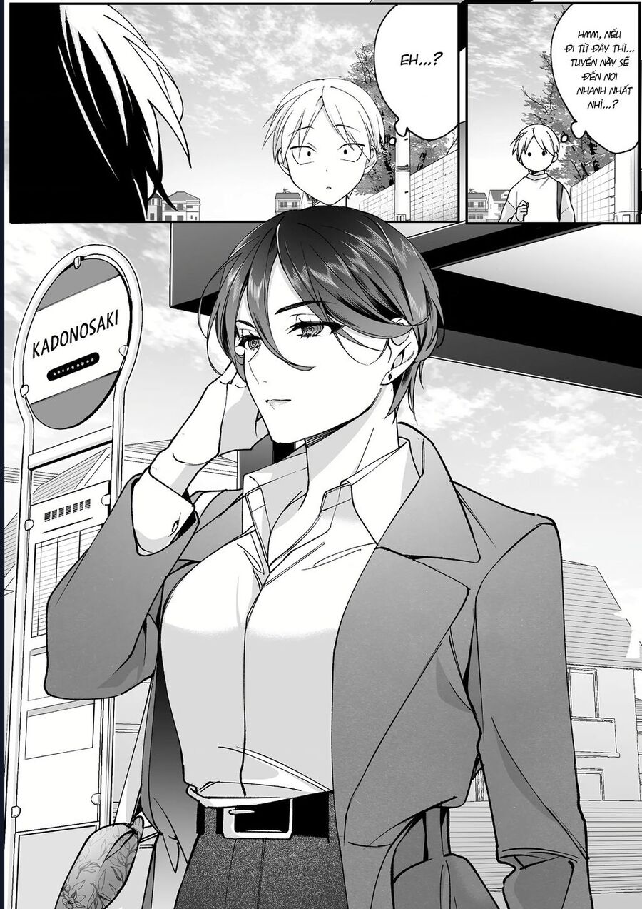 Jirai nandesuka Chihara-san Chapter 78 - Trang 3