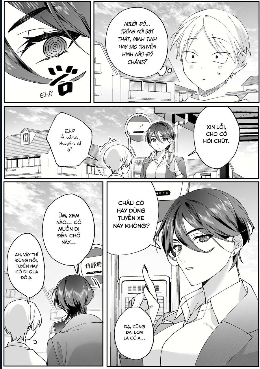 Jirai nandesuka Chihara-san Chapter 78 - Trang 4