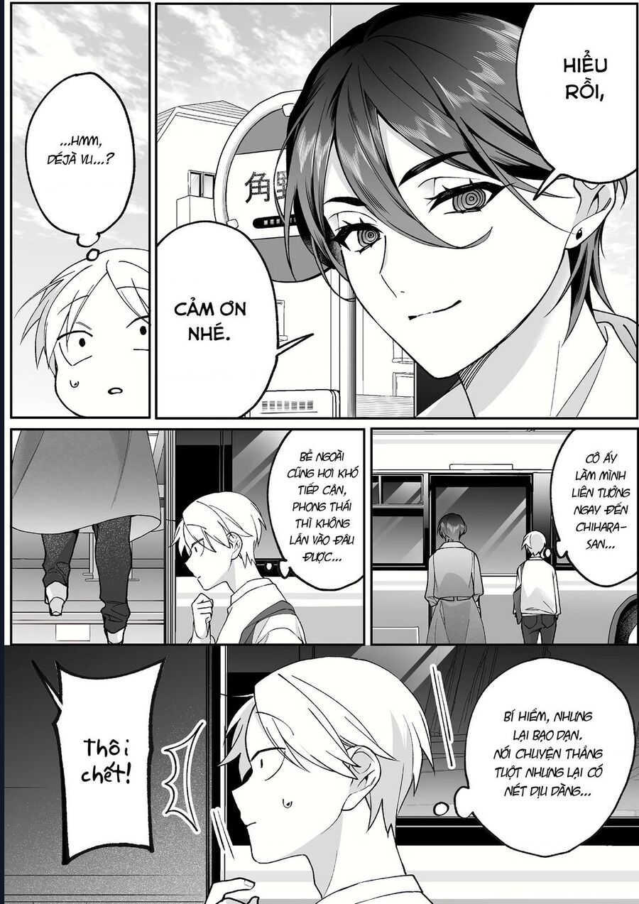 Jirai nandesuka Chihara-san Chapter 78 - Trang 5