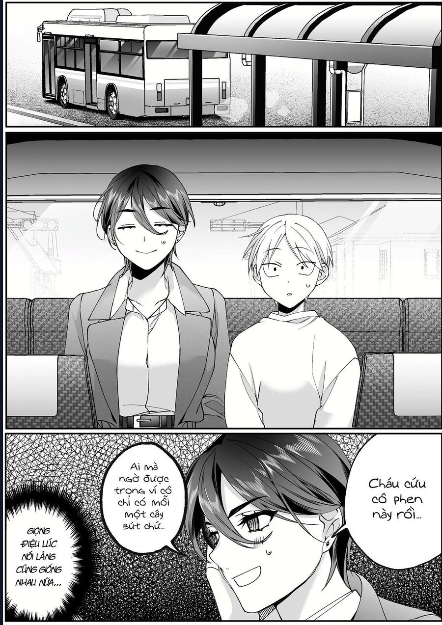 Jirai nandesuka Chihara-san Chapter 78 - Trang 6