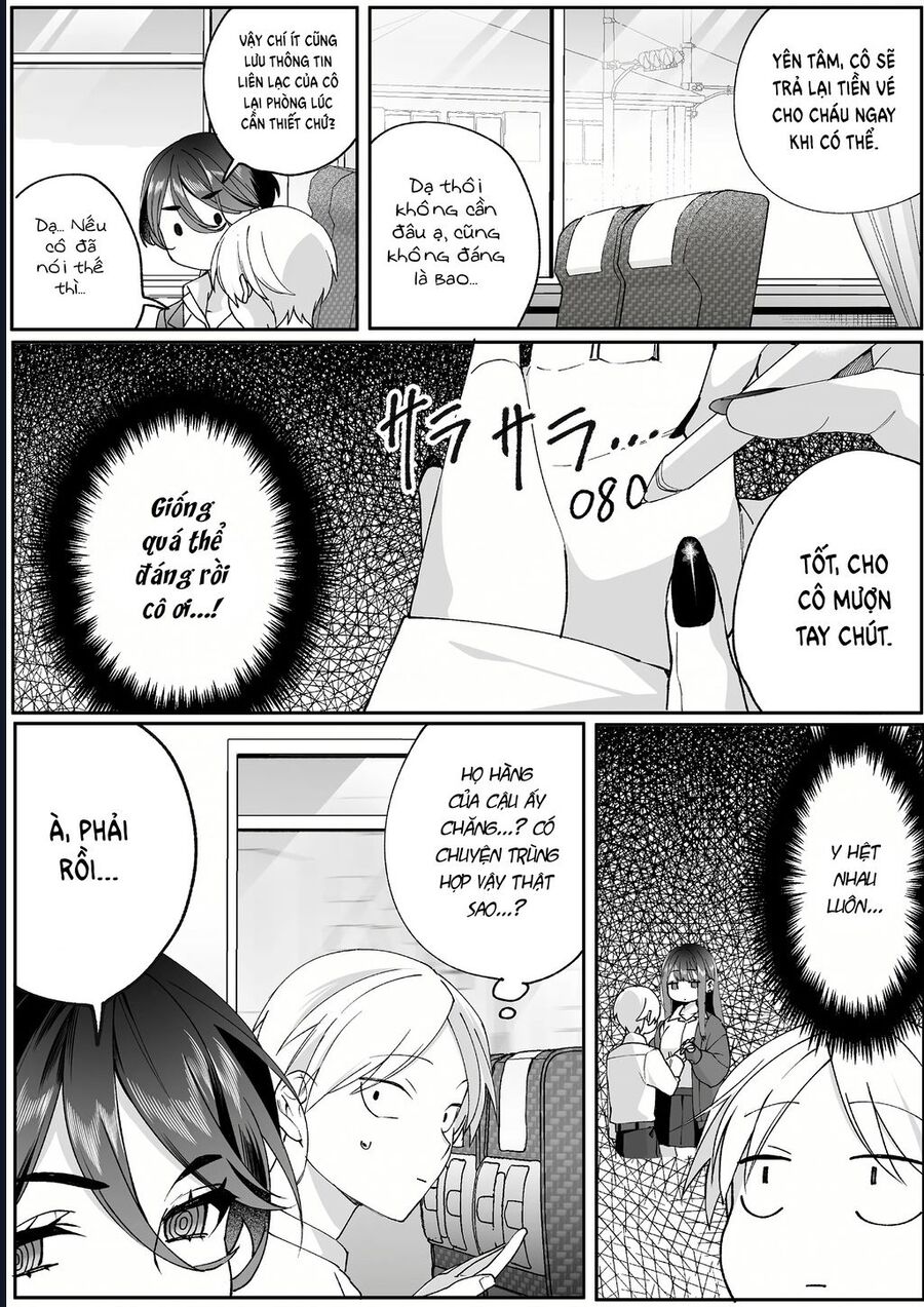 Jirai nandesuka Chihara-san Chapter 78 - Trang 7