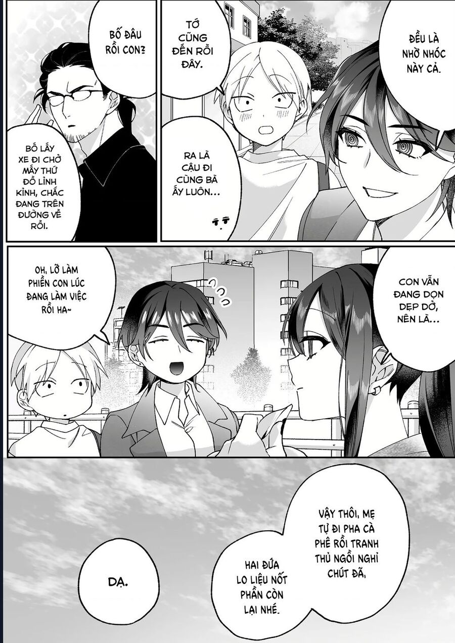 Jirai nandesuka Chihara-san Chapter 79 - Trang 1