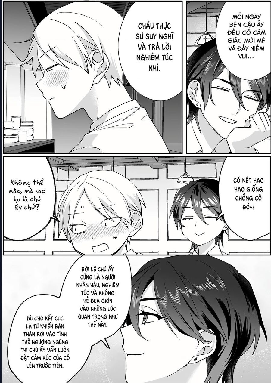 Jirai nandesuka Chihara-san Chapter 79 - Trang 5