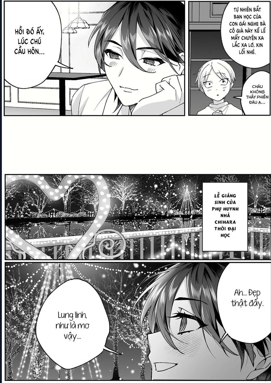 Jirai nandesuka Chihara-san Chapter 79 - Trang 6