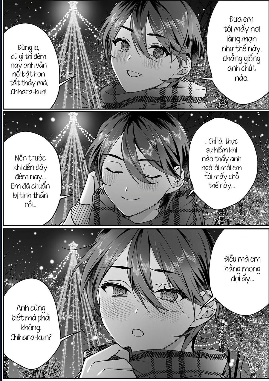 Jirai nandesuka Chihara-san Chapter 79 - Trang 7