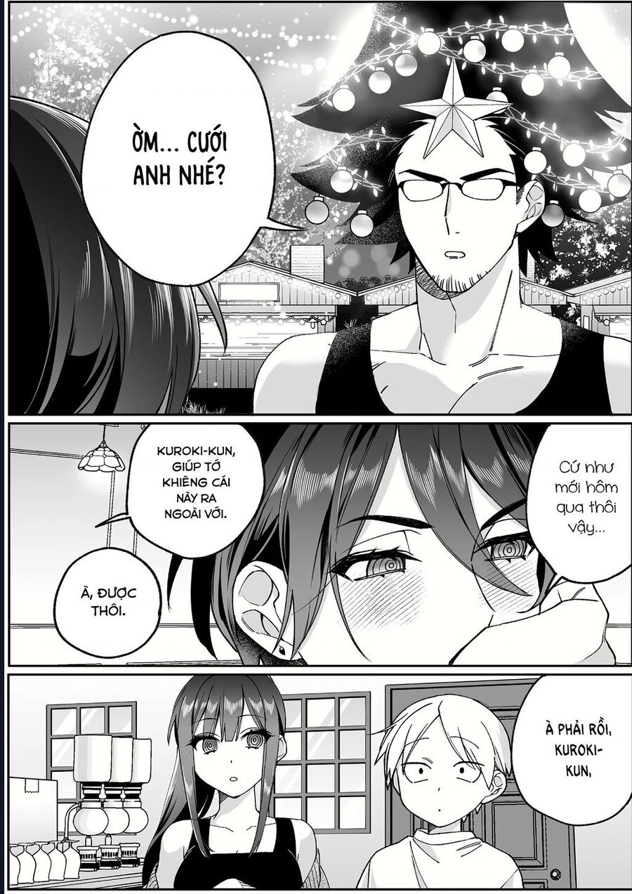 Jirai nandesuka Chihara-san Chapter 79 - Trang 8