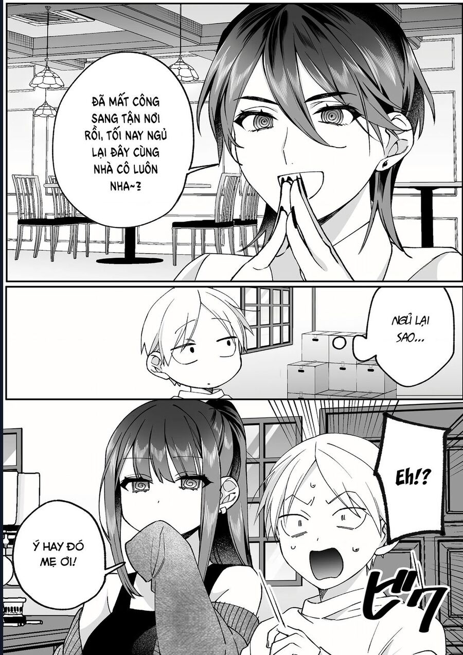 Jirai nandesuka Chihara-san Chapter 79 - Trang 9